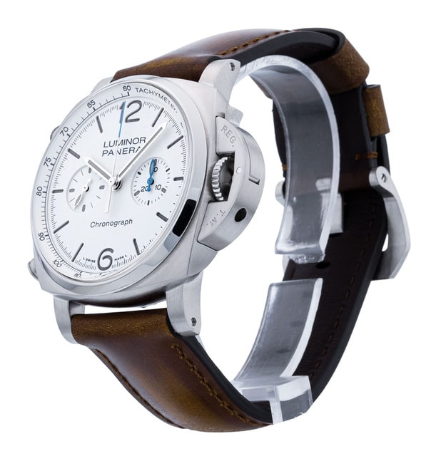 Panerai Luminor Chrono PAM01218 Image 2